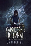 Cover: Capricorn's Journal: My Family's Fight for Survival (The Munchkins, #2) - Candice Zee