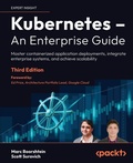 Cover: Kubernetes - An Enterprise Guide - Packt Publishing
