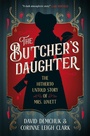 Cover: The Butcher's Daughter - Titan Books