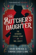 Cover: The Butcher's Daughter - Titan Books