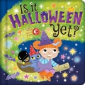 Cover: Is It Halloween Yet? - Igloo Books