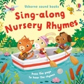 Cover: Sing-along Nursery Rhymes - Usborne Publishing Ltd