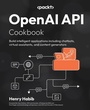 Cover: OpenAI API Cookbook - Packt Publishing