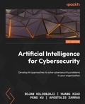 Cover: Artificial Intelligence for Cybersecurity - Packt Publishing