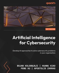 Abbildung von: Artificial Intelligence for Cybersecurity - Packt Publishing