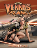 Cover: Venna's Planet - Oak Tree Books
