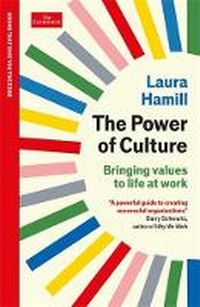 Abbildung von: The Power of Culture - Economist Books