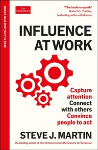 Enlarge image Cover: Influence at Work - Economist Books