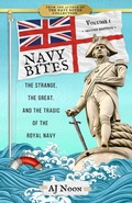 Cover: Navy Bites - Redvark Publishing Limited