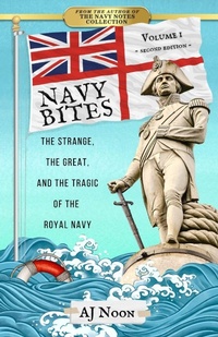 Enlarge image Cover: Navy Bites - Redvark Publishing Limited