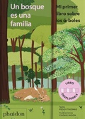 Cover: ESP Un Bosque Es Una Famlia ( a Family of Trees Spanish Edition) - Phaidon Press