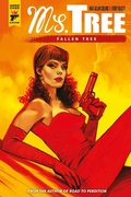 Cover: Ms Tree: Fallen Tree - Titan Comics