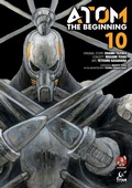 Cover: ATOM: The Beginning Vol.10 - Titan Comics