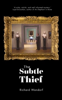 Abbildung von: The Subtle Thief - ebookpartnership.com
