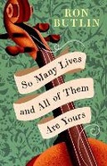 Cover: So Many Lives and All of Them Are Yours - Polygon An Imprint of Birlinn Limited