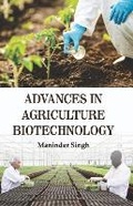 Cover: Advances in Agriculture Biotechnology - Westbury Publishing Ltd