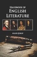 Cover: Handbook of English Literature - Westbury Publishing Ltd