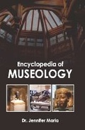 Cover: Encyclopedia of Museology - Westbury Publishing Ltd