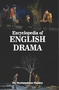 Cover: Encyclopedia of English Drama - Westbury Publishing Ltd