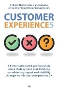 Cover: Customer Experience 5 - Writing Matters Publishing