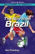 Cover: The Jamie Johnson: The Boy From Brazil (HATRIQA Graded Readers): 3 - HATRIQA Limited