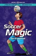 Cover: Jamie Johnson: Soccer Magic (HATRIQA Graded Readers): 5 - HATRIQA Limited