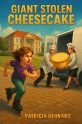 Cover: Giant Stolen Cheesecake - Writers Exchange E-Publishing