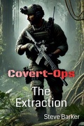 Cover: The Extraction - Green Cat Books