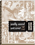 Cover: Best of Wally Wood from Witzend - Vanguard Productions