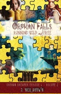 Cover: Orphan Falls - J. Nell Brown