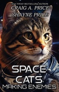 Cover: Space Cats - Claymore Publishing