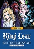 Cover: Manga Classics King Lear - Manga Classics Inc.