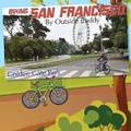Cover: Biking San Francisco by Outside Buddy - Bonus Press, LLC