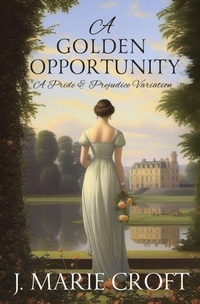 Enlarge image Cover: A Golden Opportunity - Quills & Quartos Publishing