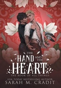 Cover: The Hand and the Heart - Sarah M. Cradit
