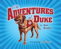 Cover: The Adventures of Duke - Briley & Baxter Publications