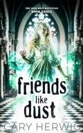 Cover: Friends Like Dust (Army Brat Hauntings, #3) - Babylon Books