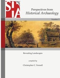 Cover: Revealing Landscapes - Society for Historical Archaeology