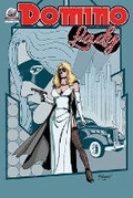 Cover: Domino Lady Volume Five - Airship 27 Productions