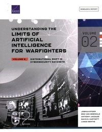Enlarge image Cover: Understanding the Limits of Artificial Intelligence for Warfighters - RAND Corporation