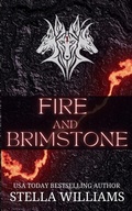 Cover: Fire and Brimstone - Serpentine Creative