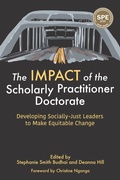 Cover: The IMPACT of the Scholarly Practitioner Doctorate - Myers Education Press