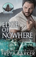Cover: Edge of Nowhere - Freya Barker