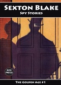 Cover: Sexton Blake - ROH Press