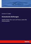 Cover: Dramatische Dichtungen - Hansebooks