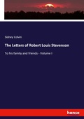 Cover: The Letters of Robert Louis Stevenson - Hansebooks