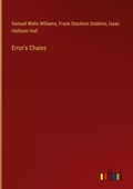 Cover: Error's Chains - Outlook Verlag