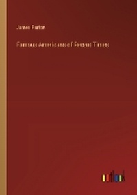 Enlarge image Cover: Famous Americans of Recent Times - Outlook Verlag