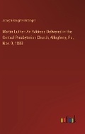 Cover: Martin Luther - Outlook Verlag