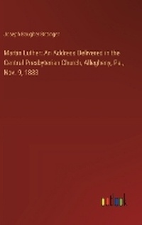 Enlarge image Cover: Martin Luther - Outlook Verlag